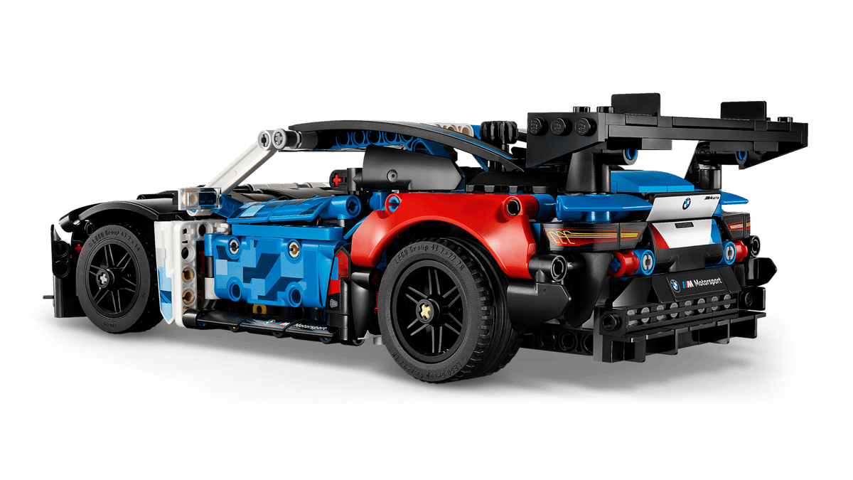 42226 BMW M4 GT3 EVO Race Car - LEGO Technic - Local Pickup Only