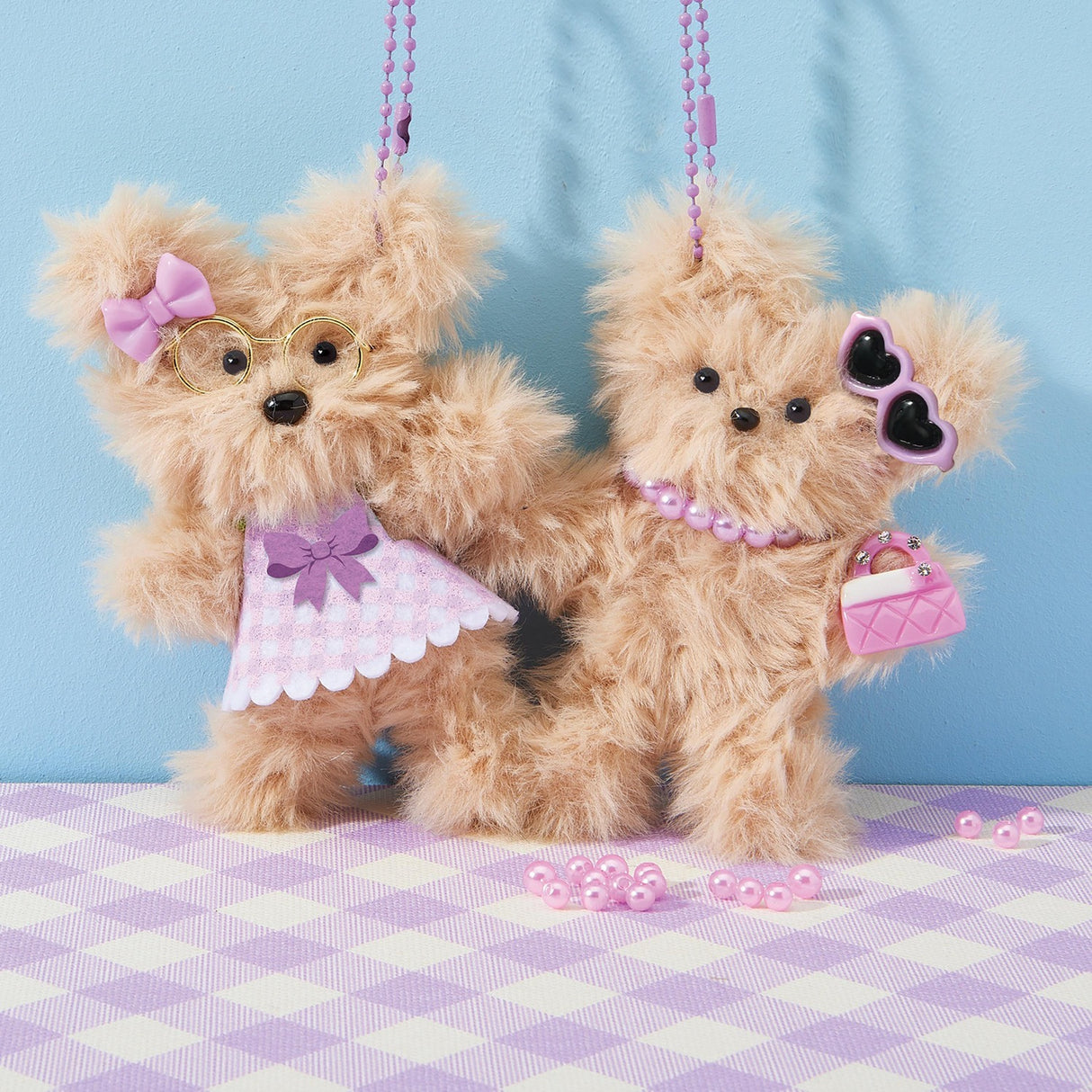 DIY Chenille Cuties- Beary Sweet