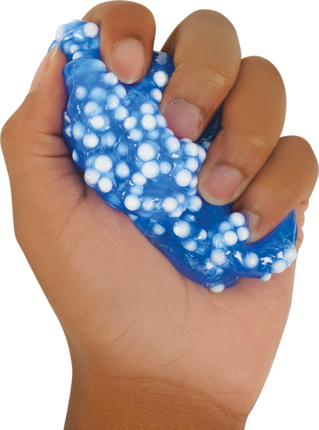 Crackle'n Kraken Popp'n Thinking Putty