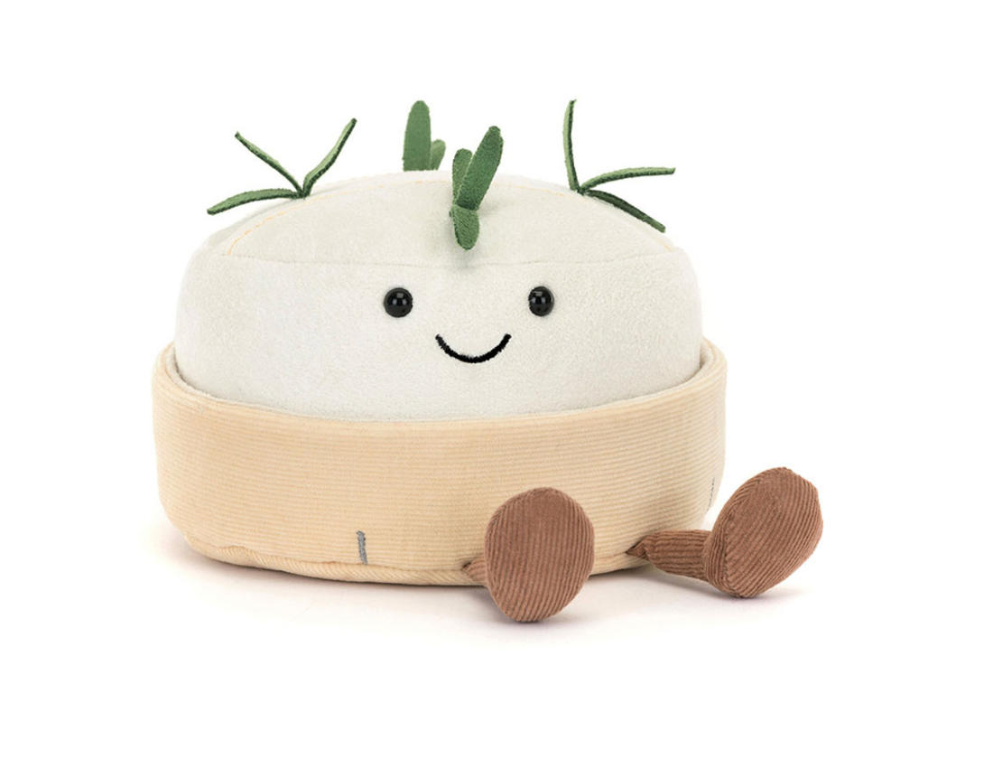 Amuseables Camembert Dolls/Plush Jellycat
