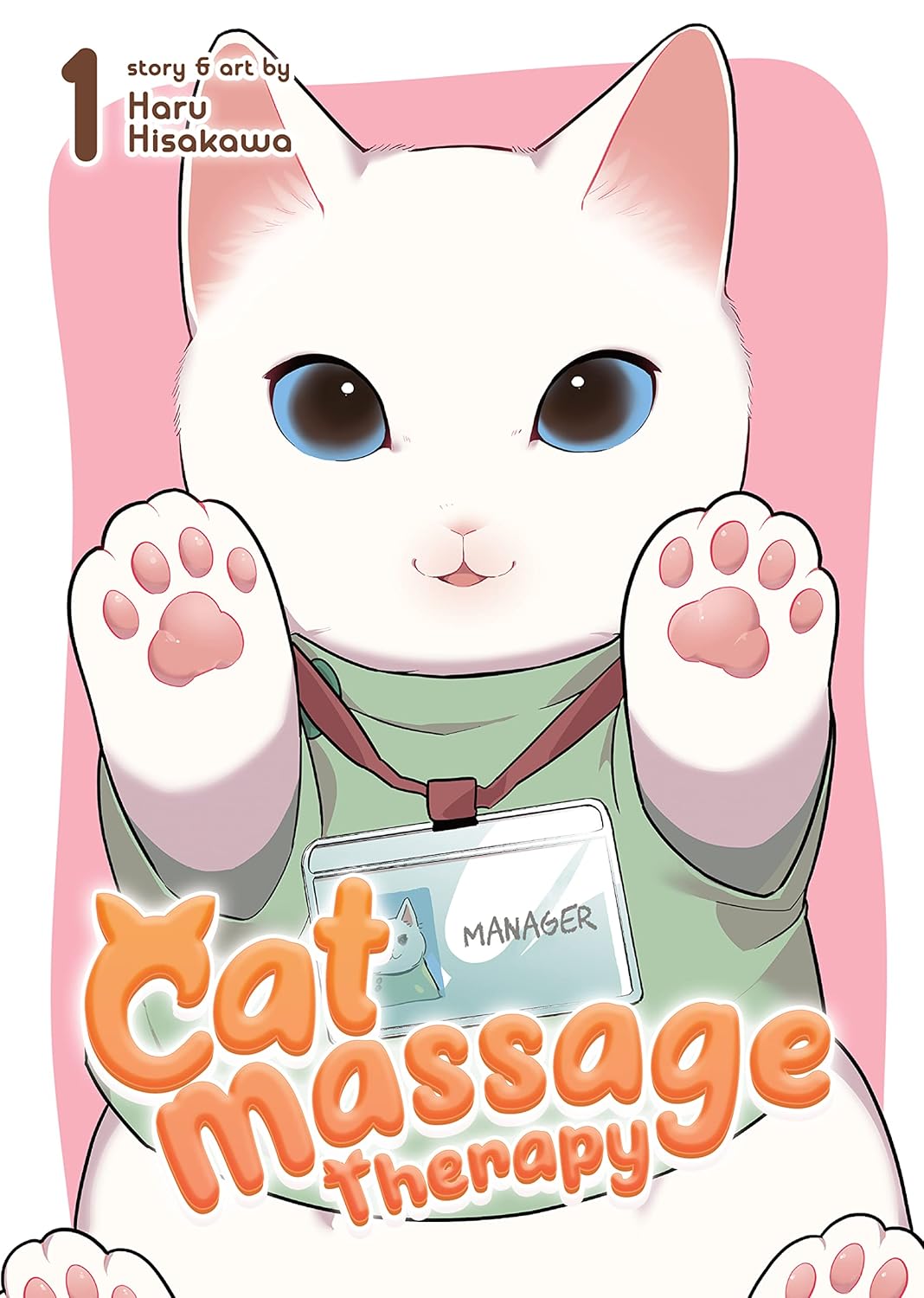 Cat Massage Therapy Vol. 1