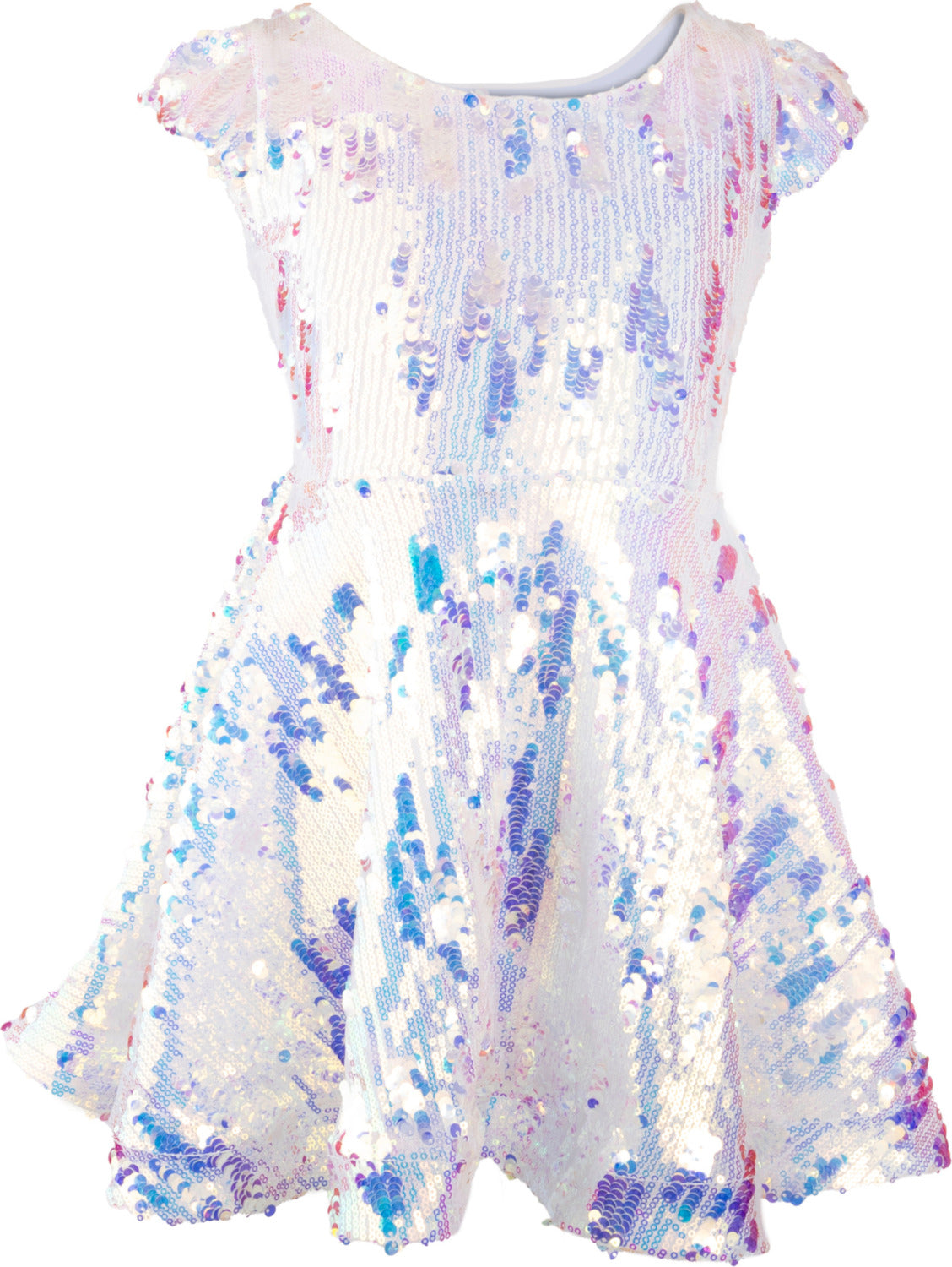 Sequins Concert Queen Dress (Size 7-8)