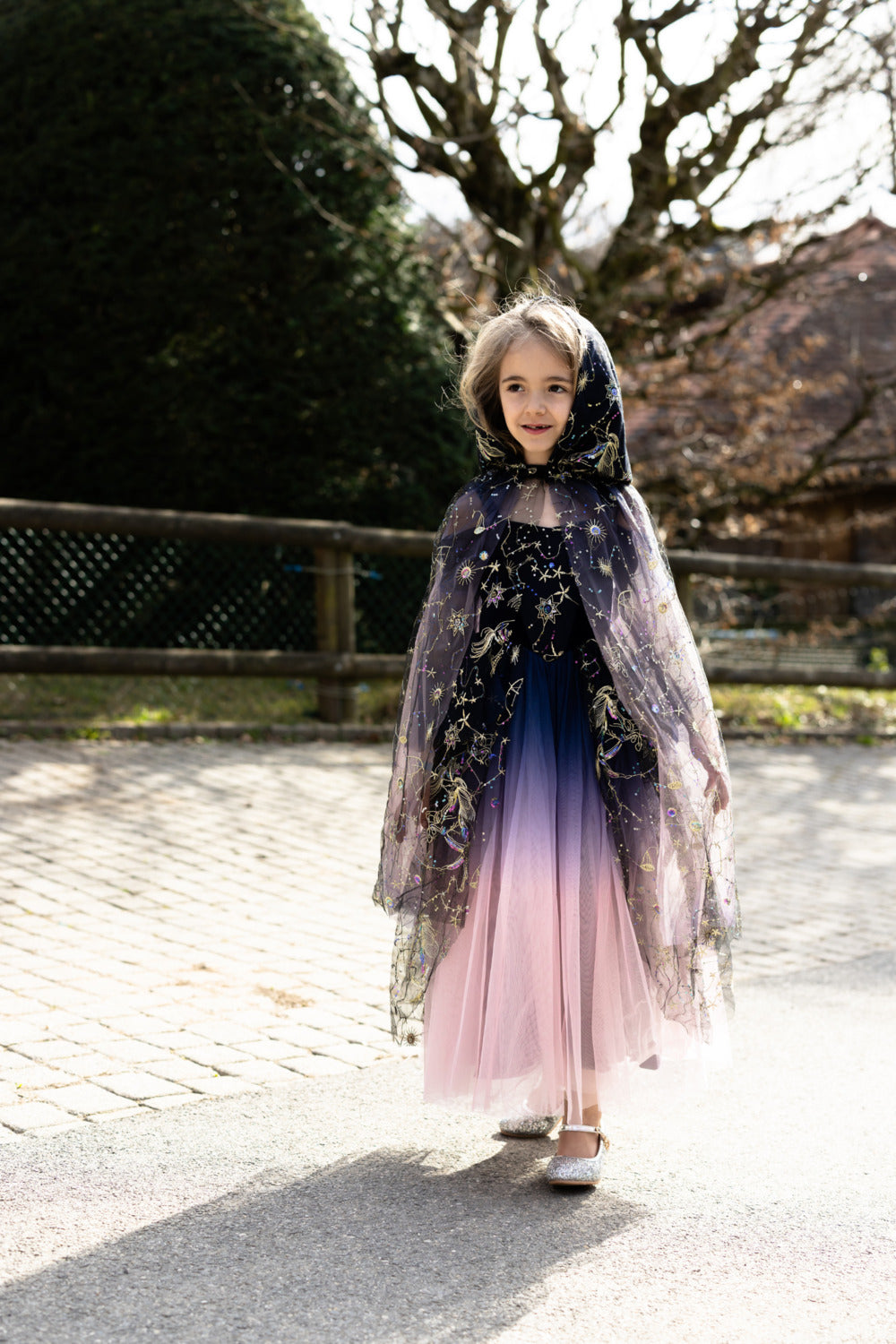 Twilight Enchantress Gown (Size 7-8)