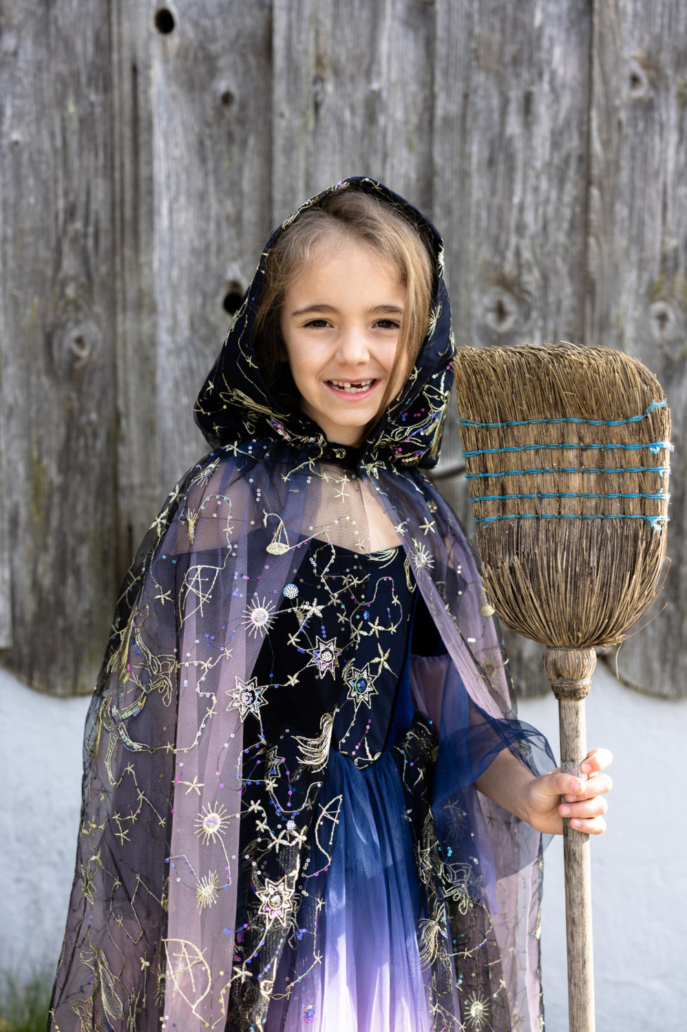 Twilight Enchantress Cloak