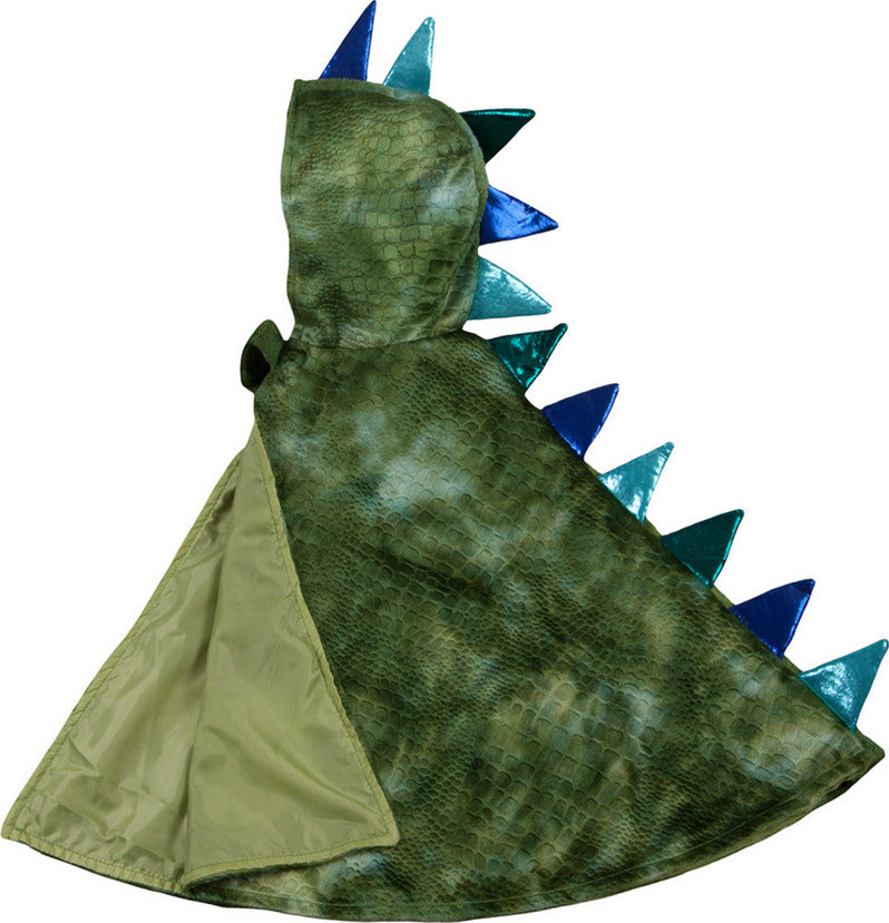 Baby Dragon Cape - Size 2/3T Great Pretenders (Creative Education of Canada)