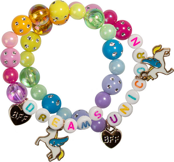 Unicorn Dreams BFF Bracelets