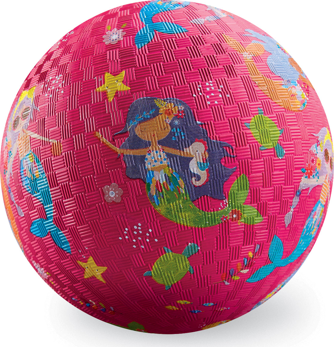5 inch Playground Ball - Mermaids