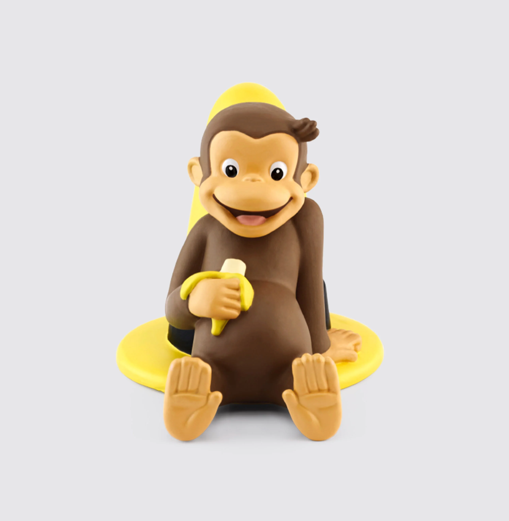 Audio-Tonies - Curious George