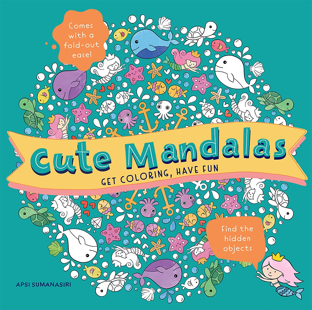 Cute Mandalas