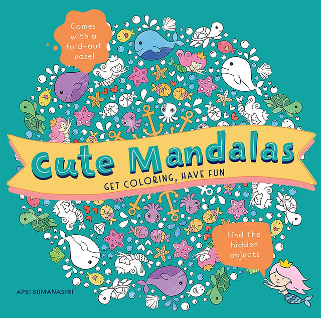 Cute Mandalas