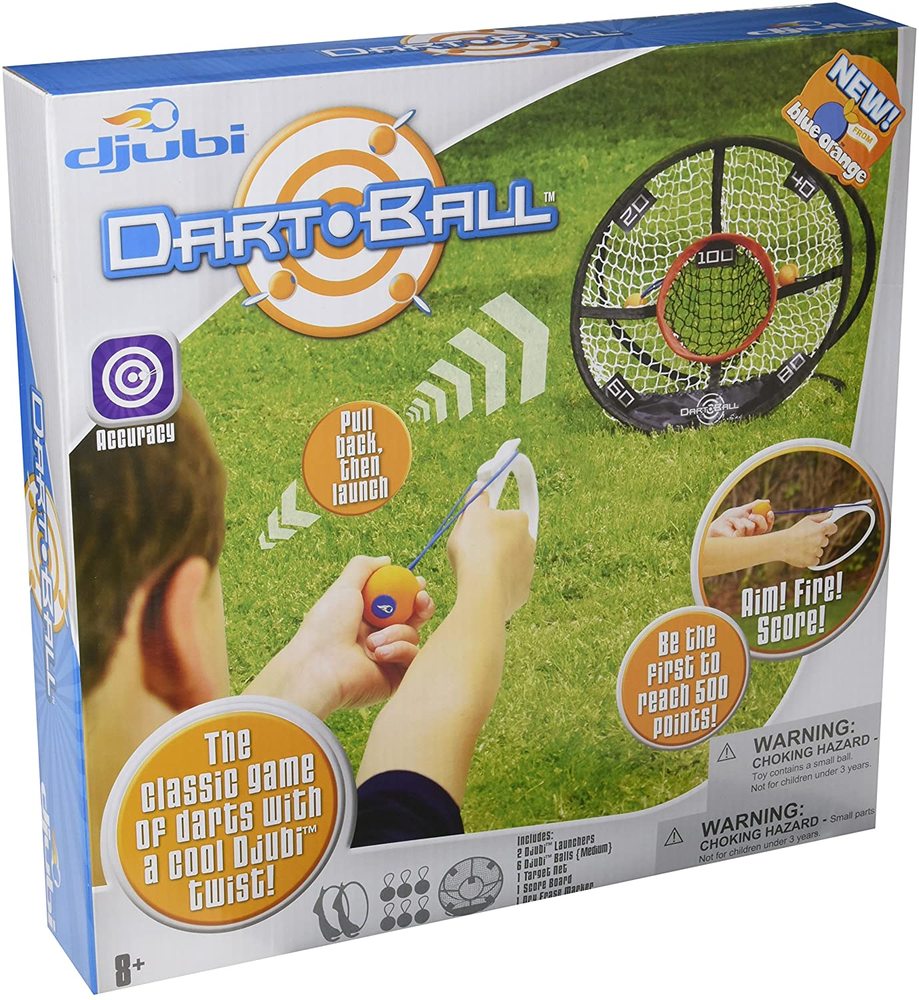 Djubi Dart Ball