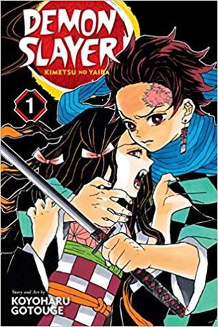Demon Slayer: Kometsu No Yaiba 1