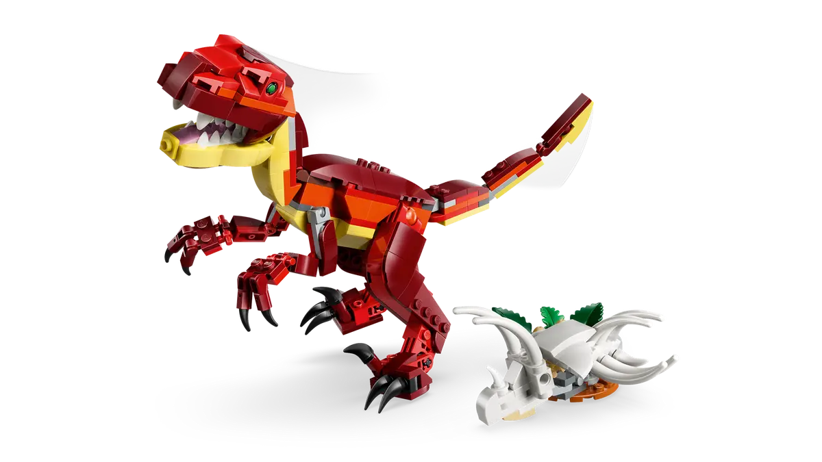 31379 Fierce Dinosaur - LEGO Creator