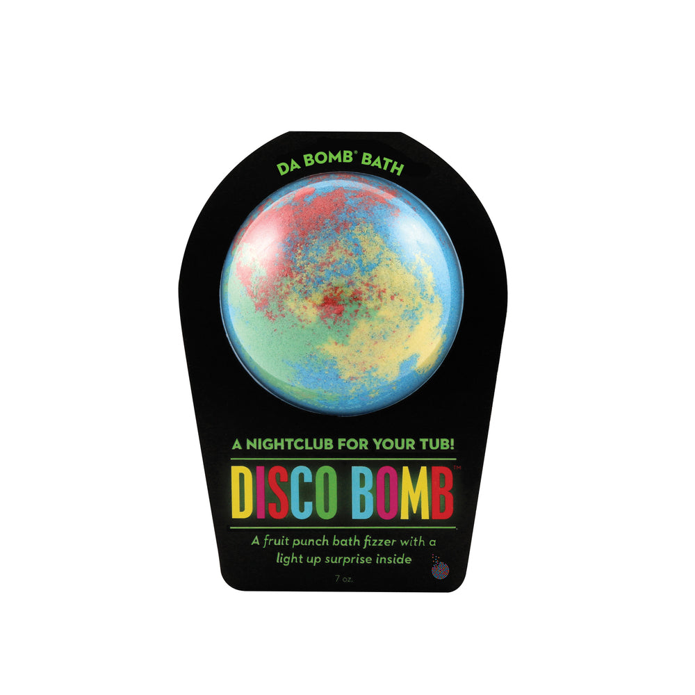 Disco Bath Bomb