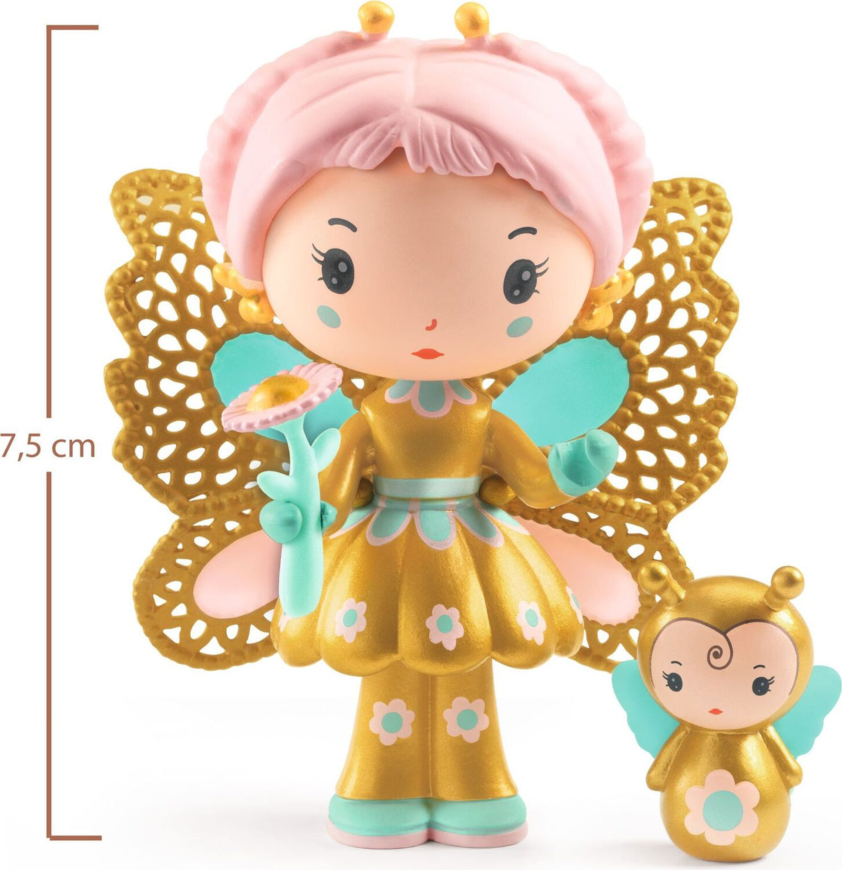 Tinyly Hortense & Fly