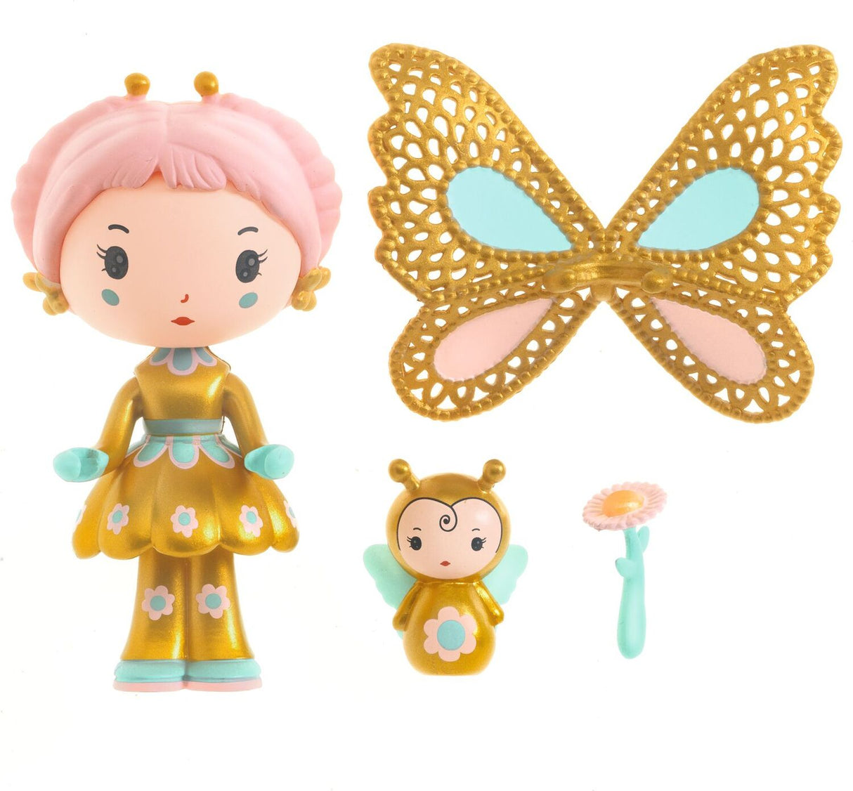 Tinyly Hortense & Fly
