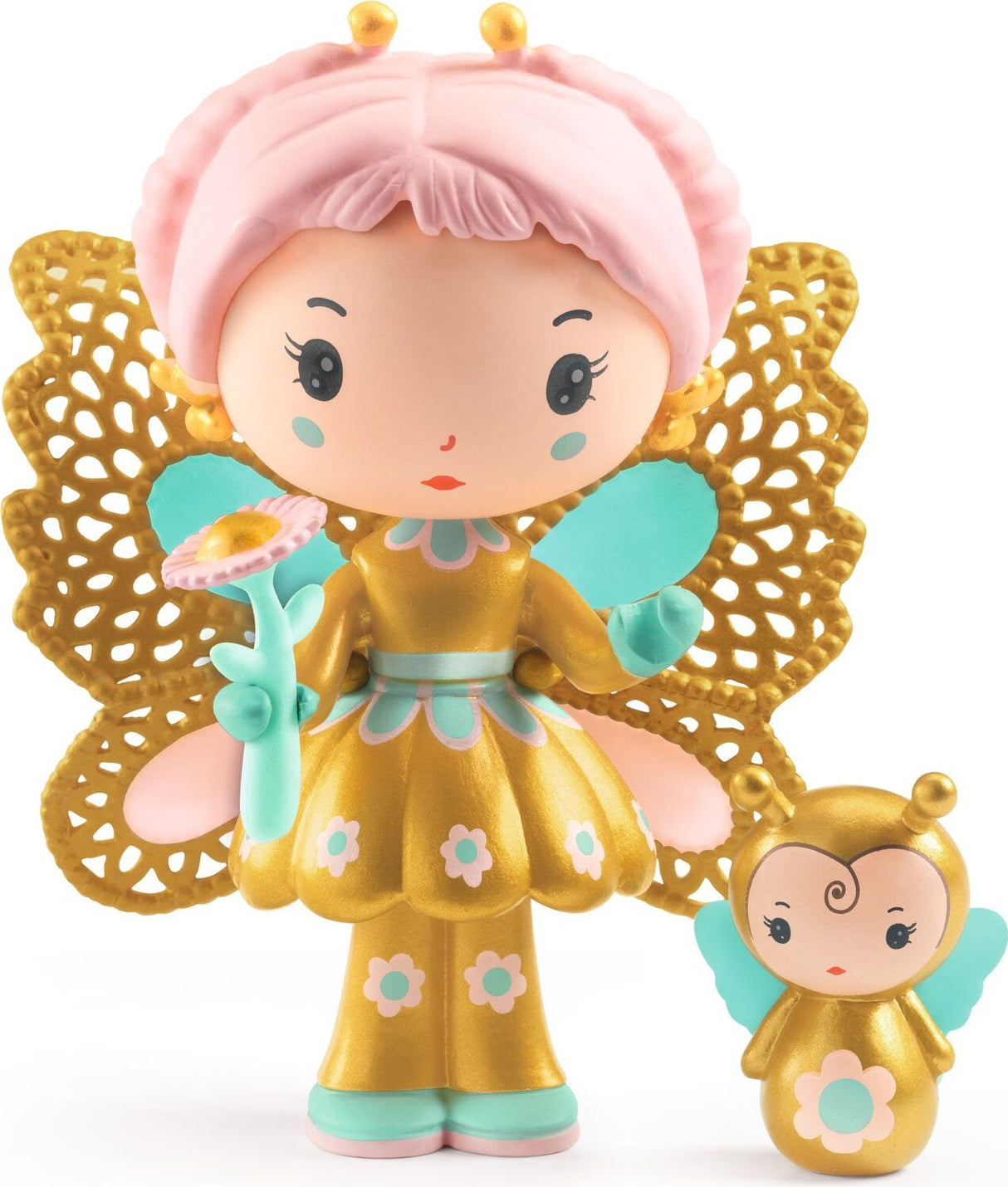 Tinyly Hortense & Fly