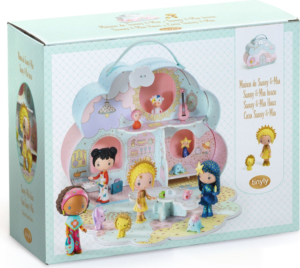 Tinyly Sunny & Mia House
