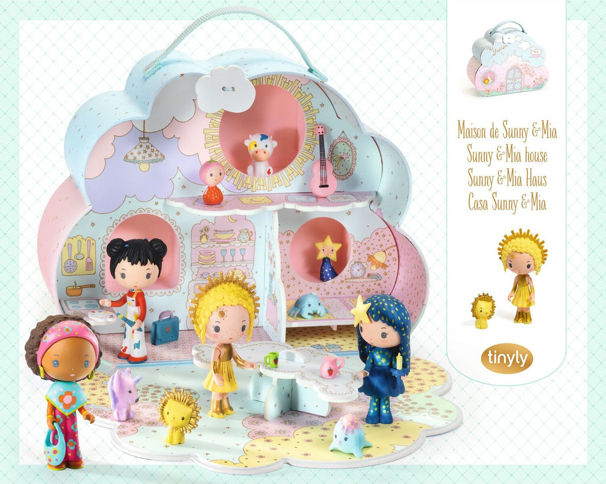 Tinyly Sunny & Mia House