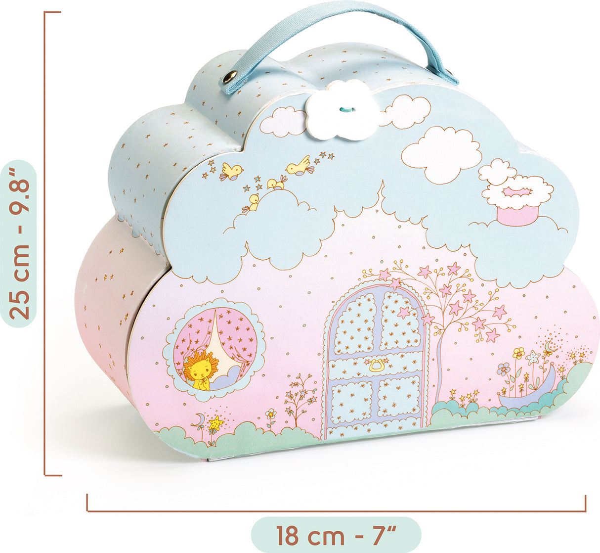 Tinyly Sunny & Mia House