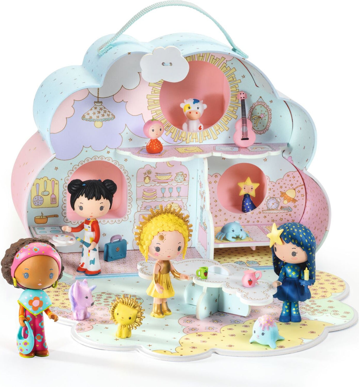 Tinyly Sunny & Mia House