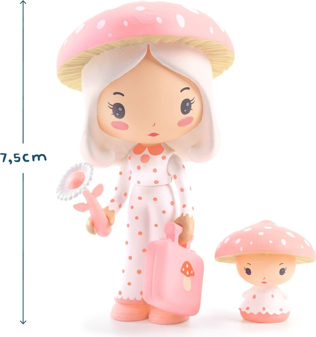 Tinyly Amy & Mushy