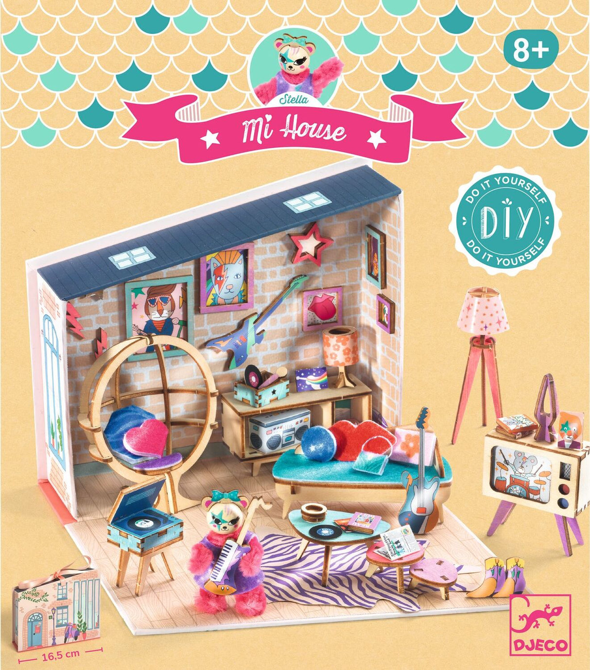 DIY MiHouse Stella