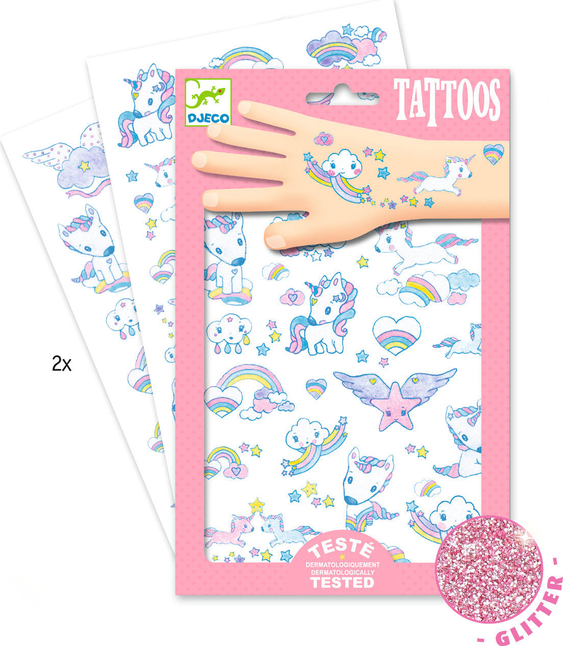 Unicorn Tattoos