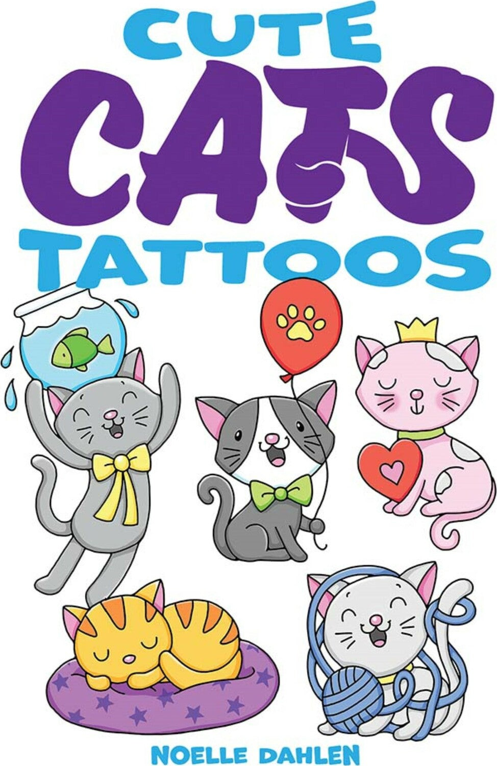 Cute Cats Tattoos Dover