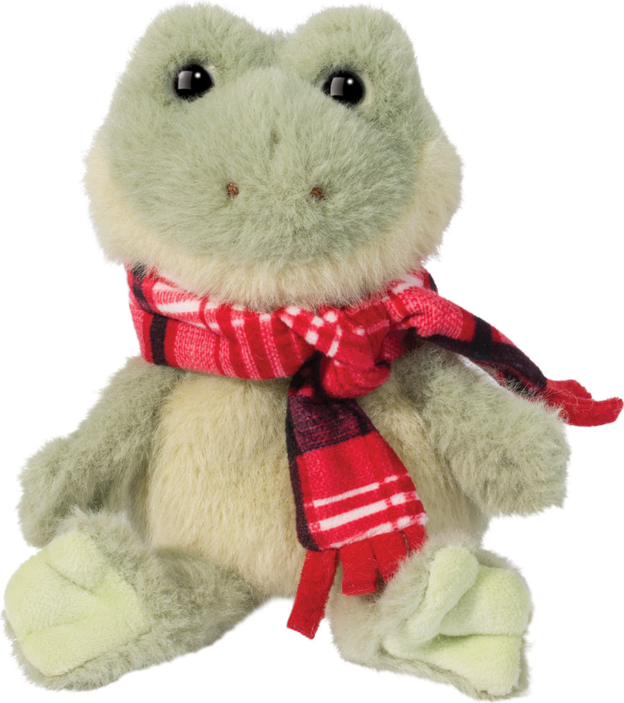 Flip Holiday Frog