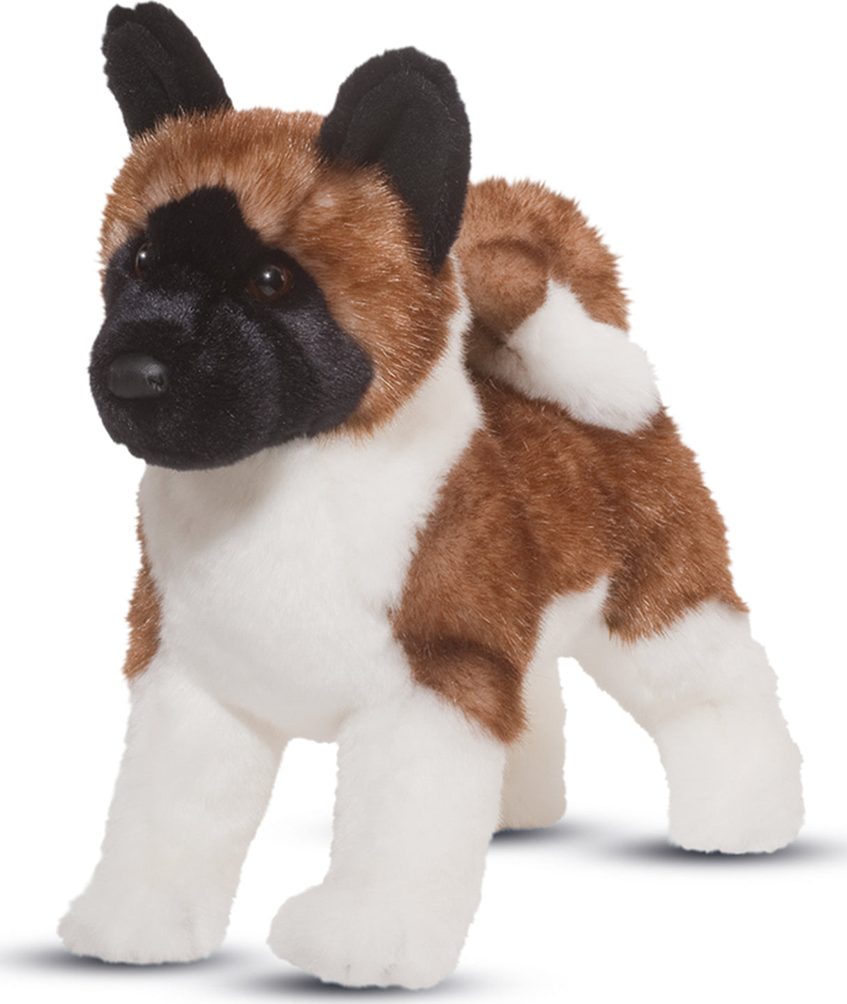 Kita Akita Stuffed Dog Douglas Toys