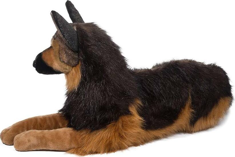 Major German Shepherd Stuffed Dog Douglas Toys