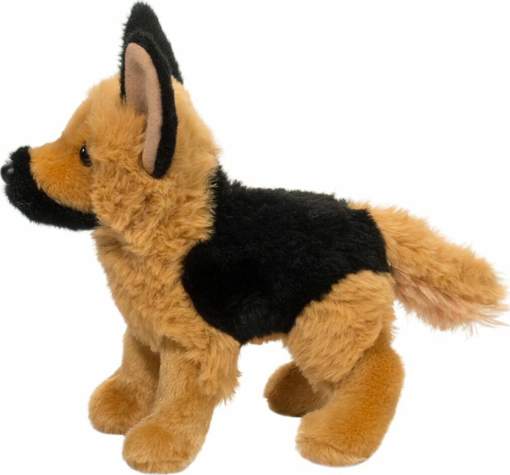 Queenie German Shepherd