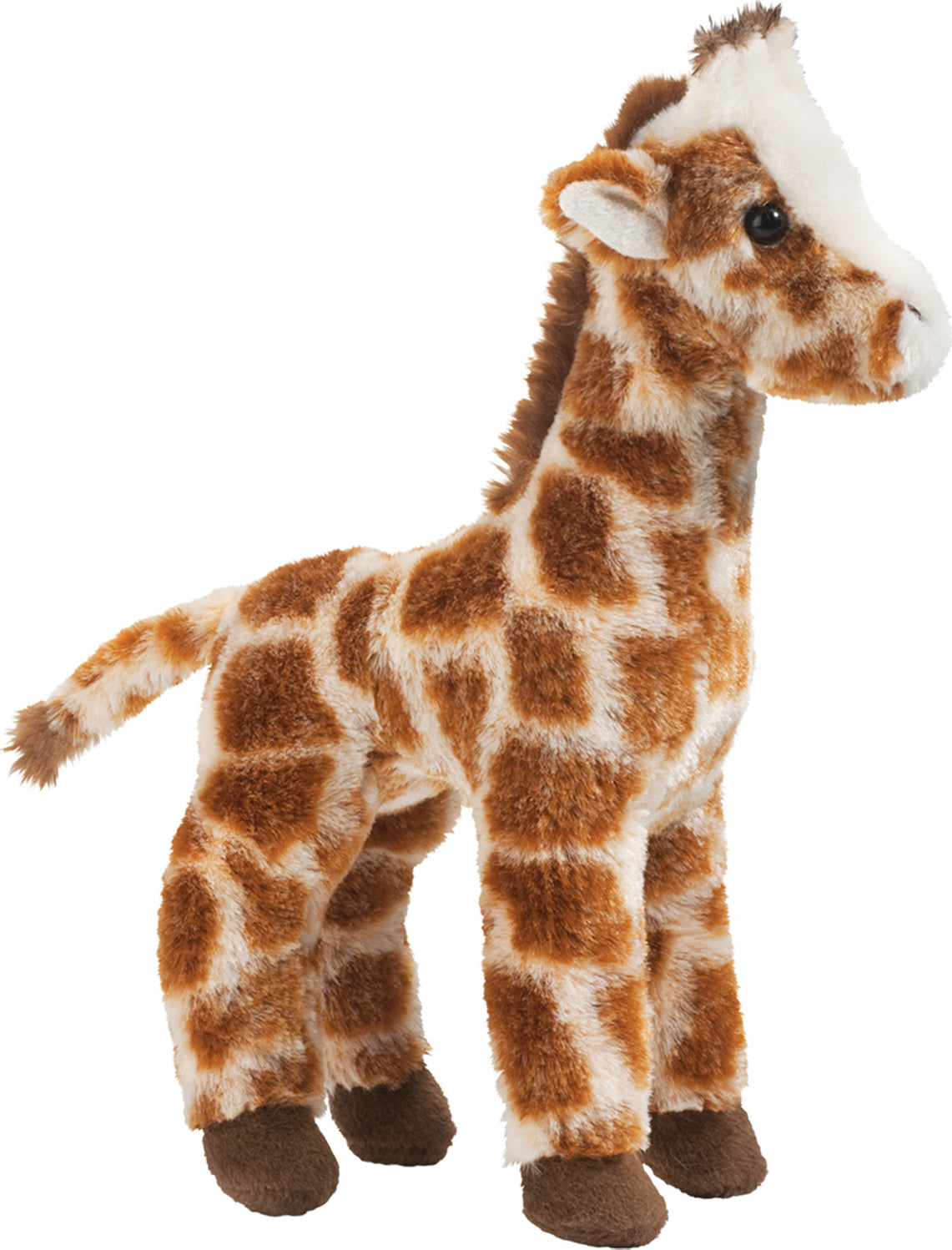 Ginger Giraffe Plush