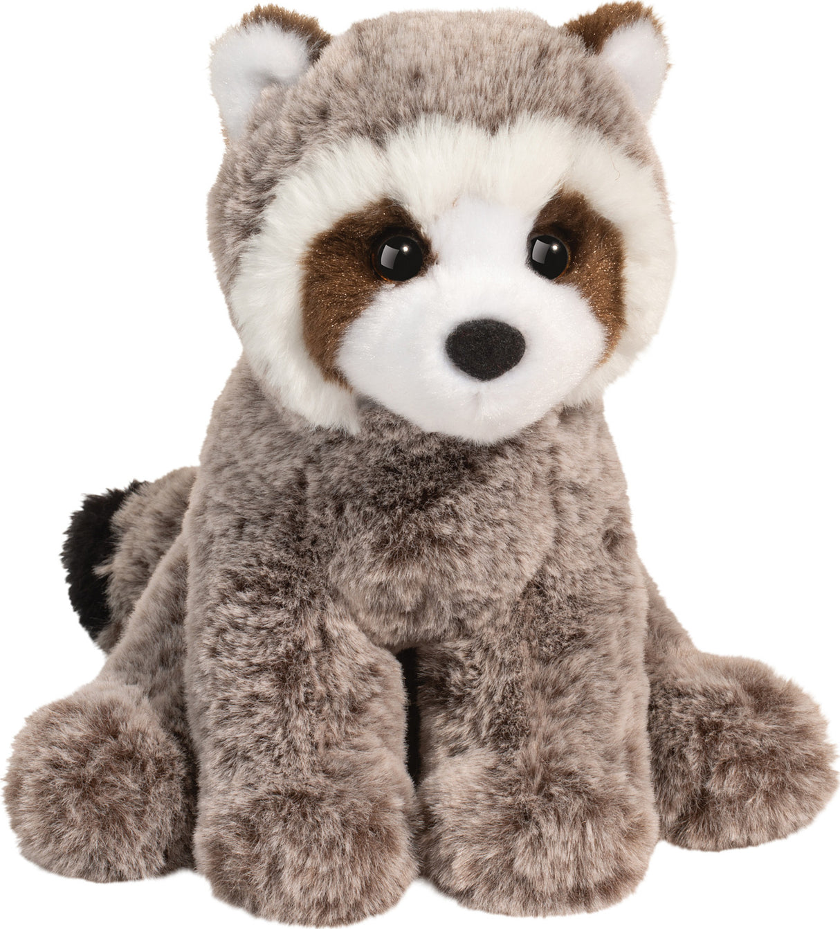 Rudie Raccoon Mini Softie Douglas Toys