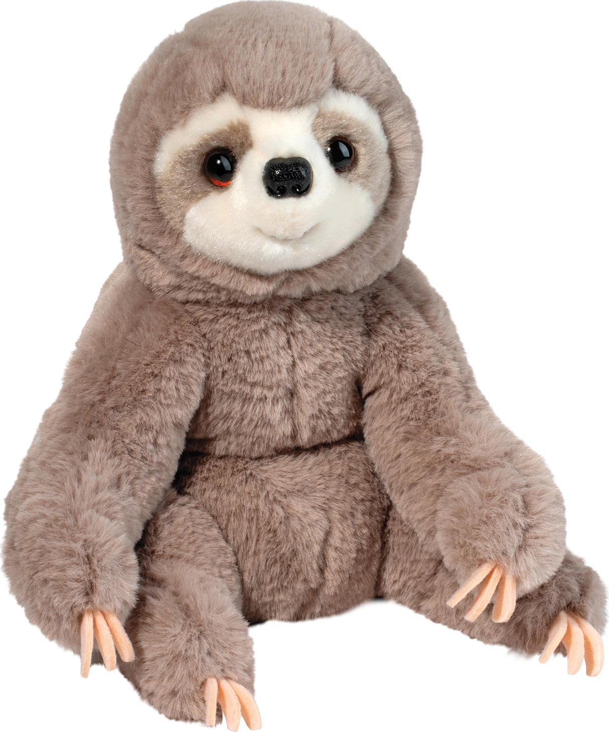 Lizzie Taupe Sloth Softie