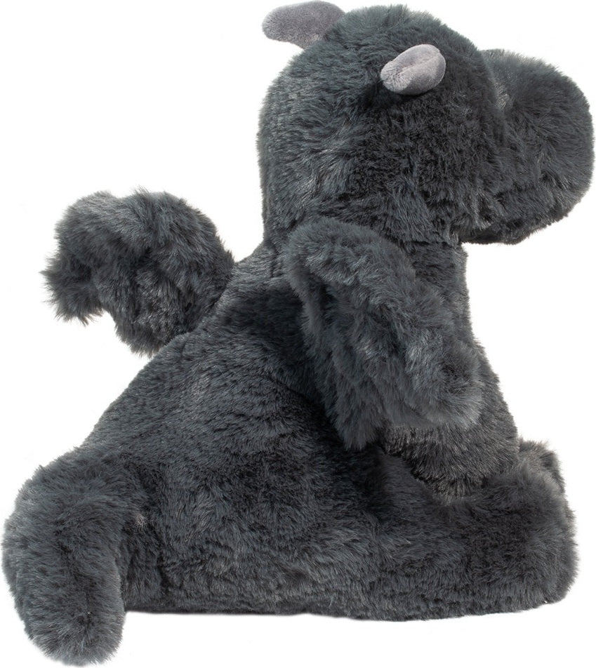 Sootie Soft Dragon Plushie Douglas Toys