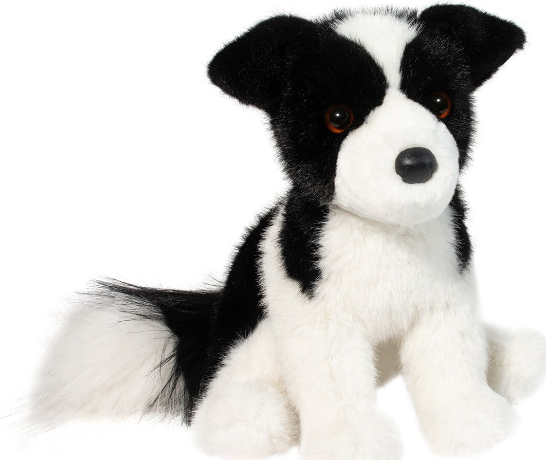 Herdie Soft Border Collie Douglas Toys