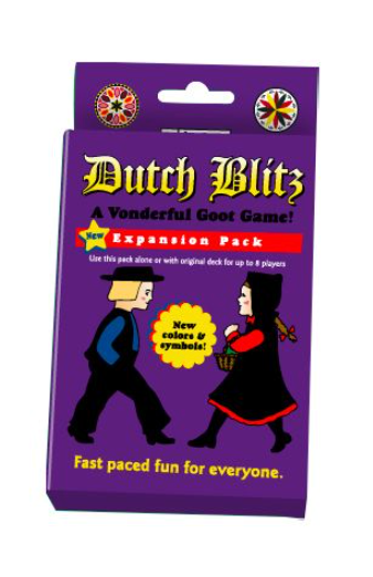 Dutch Blitz Original Pack – Dancing Bear Toys