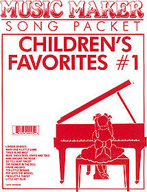 Children's Favorites #1