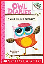 Eva's Treetop Festiva Owl Diaries 1