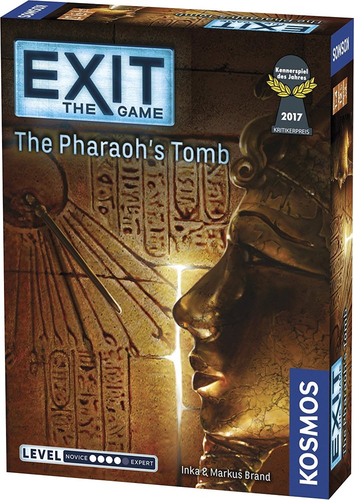 Exit: The Pharaoh's Tomb