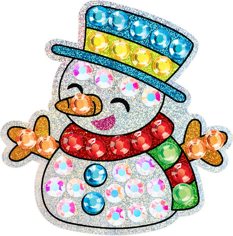 Big Gem Diamond Painting ā Holiday