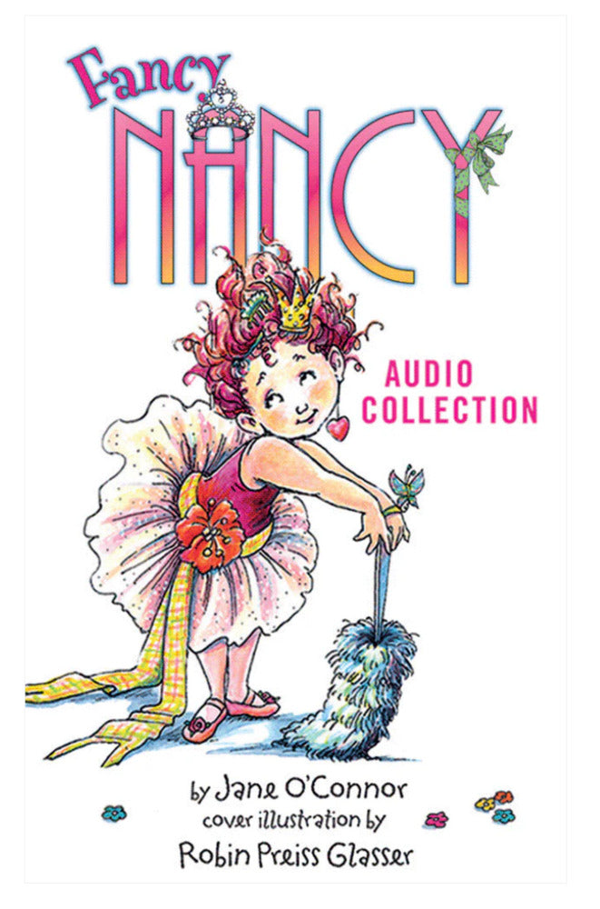 Yoto Card Fancy Nancy Collection