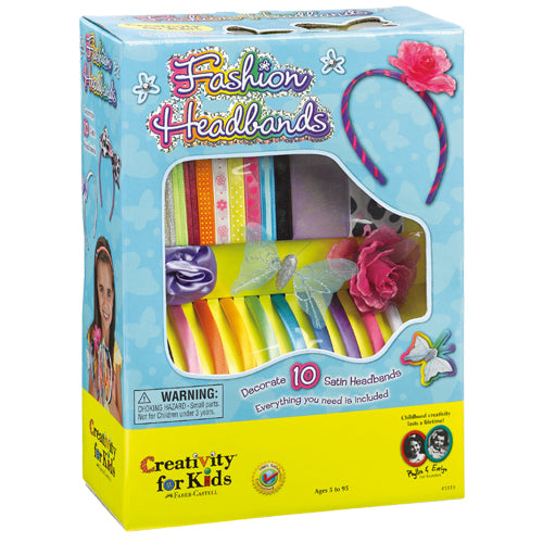Fashion Headbands Kit