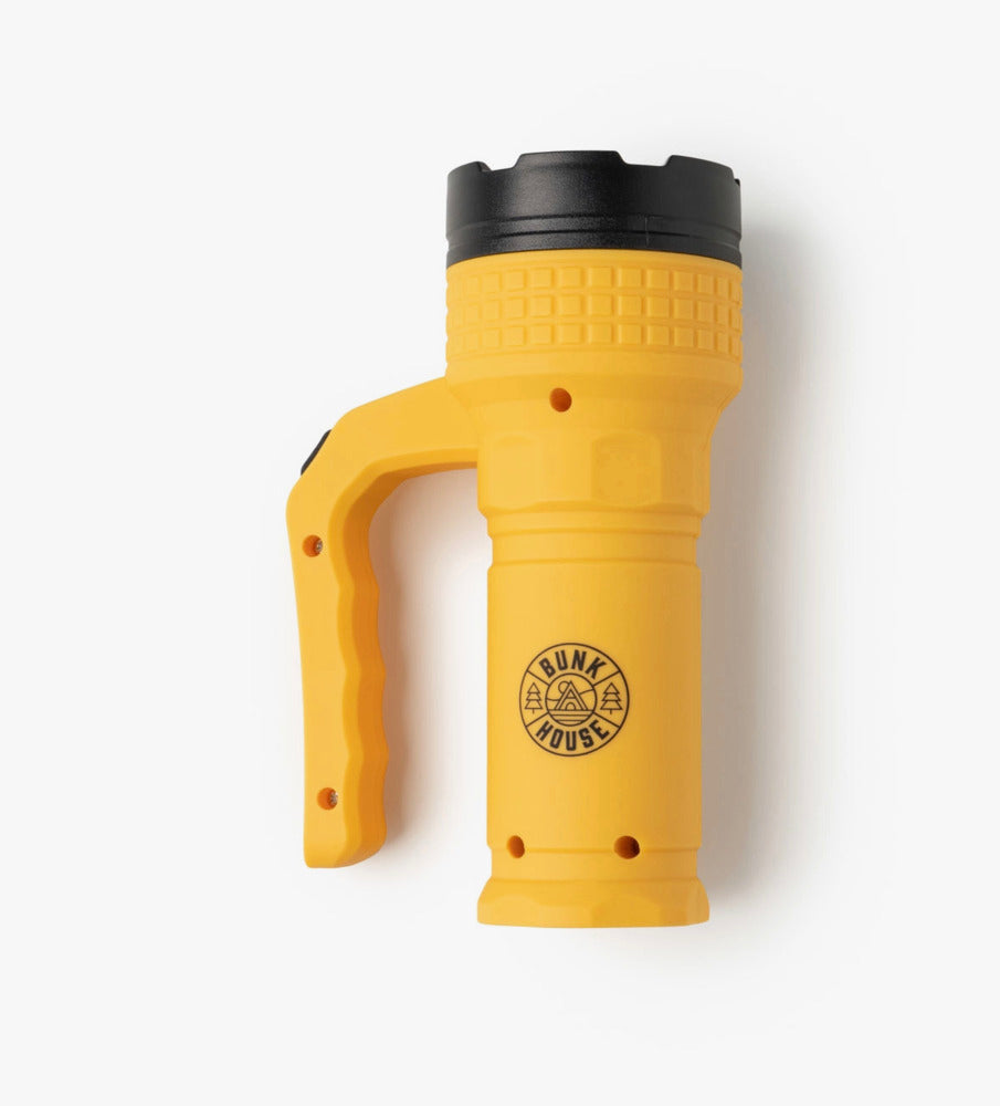 Rechargeable Flashlight - Random Color!