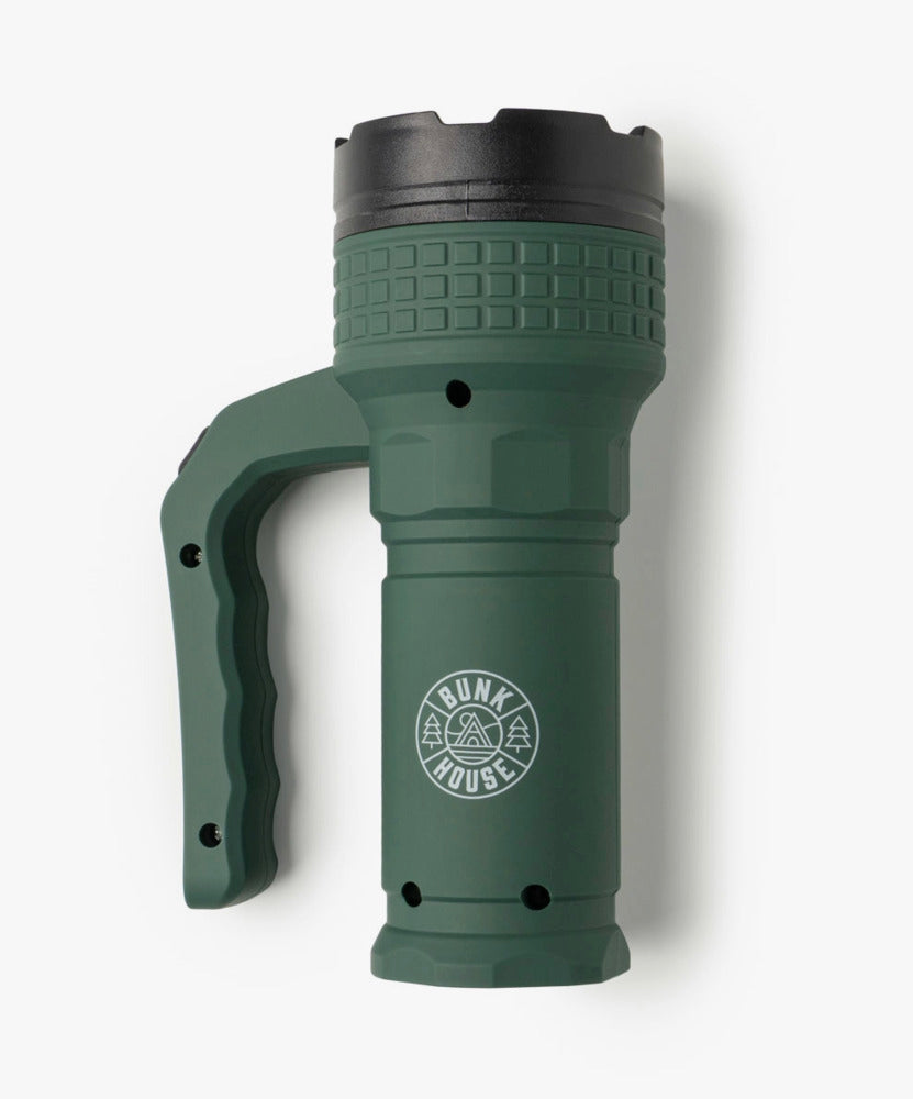 Rechargeable Flashlight - Random Color!