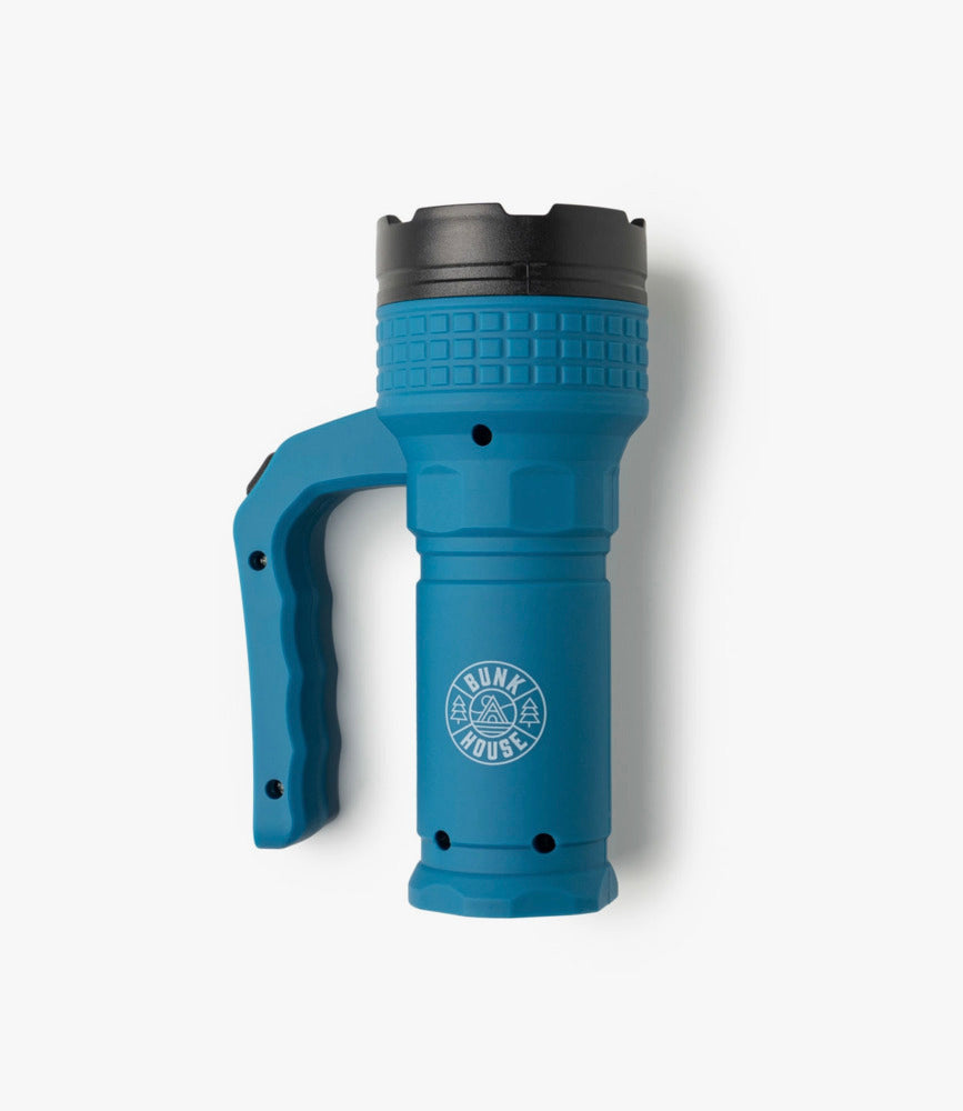 Rechargeable Flashlight - Random Color!