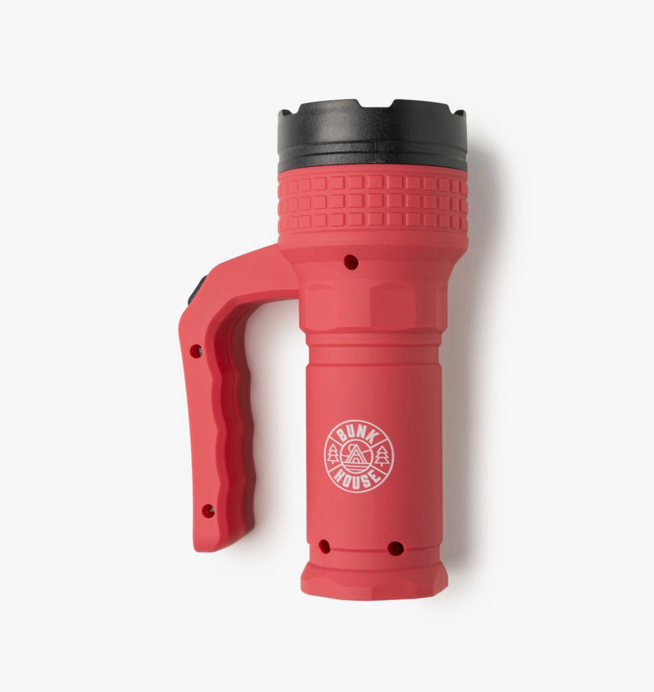 Rechargeable Flashlight - Random Color!