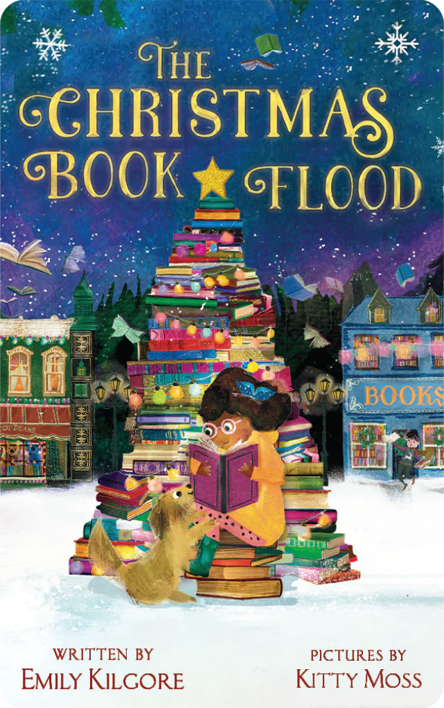 Yoto The Christmas Book Flood